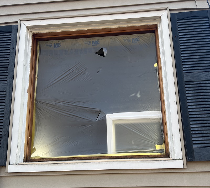 Harvey Window Replacement